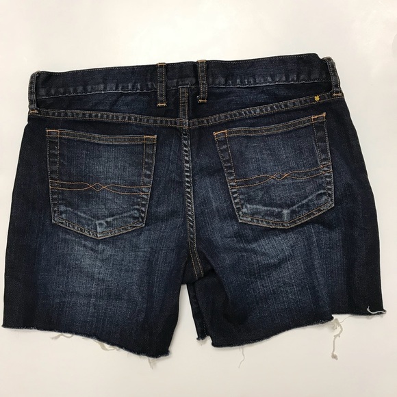 Lucky Brand abbey cutoff jean shorts 6 / 28 - Picture 3 of 4